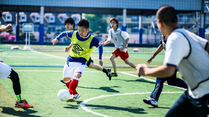 フットサル大会