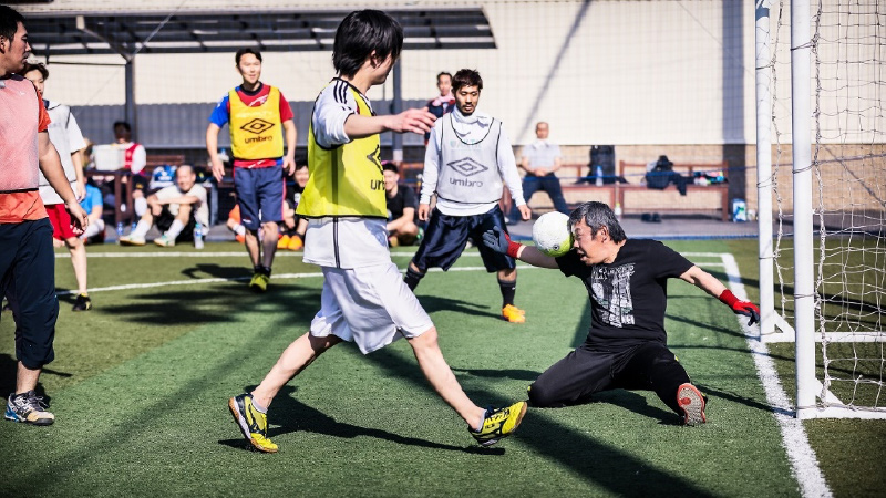 フットサル大会