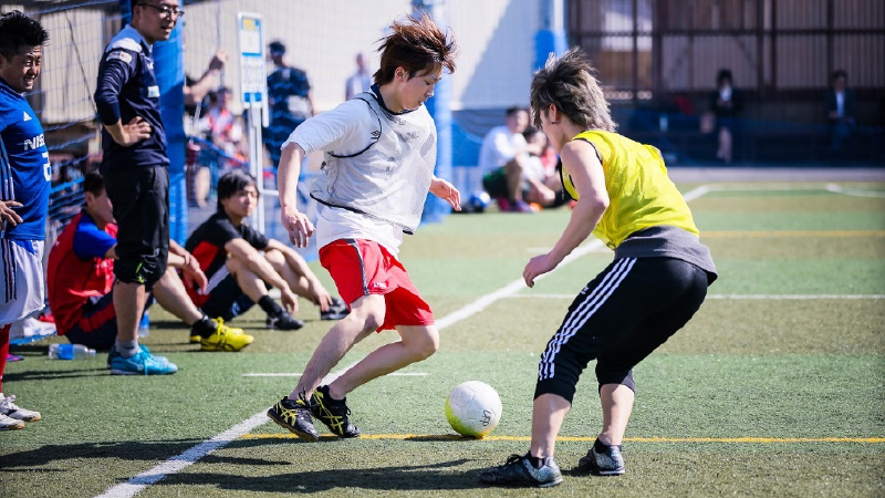 フットサル大会